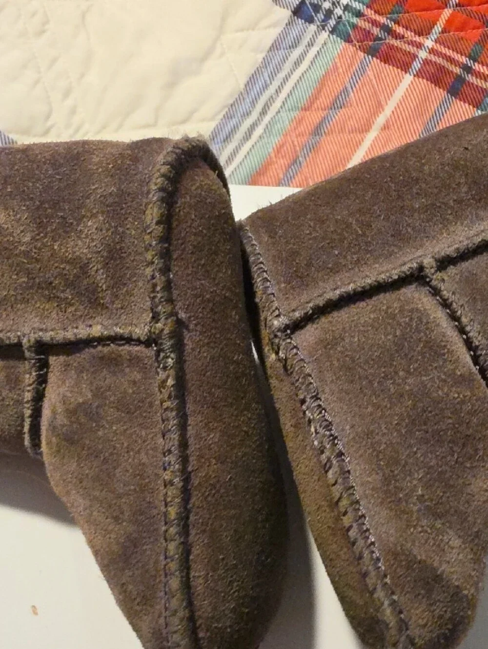 UGG Infant Erin  Booties, Size S